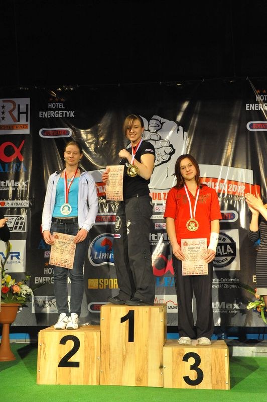 XII Mistrzostwa Polski 2012 Grudziadz Lewa Reka