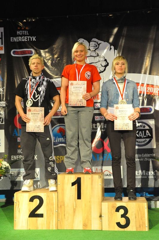 XII Mistrzostwa Polski 2012 Grudziadz Lewa Reka