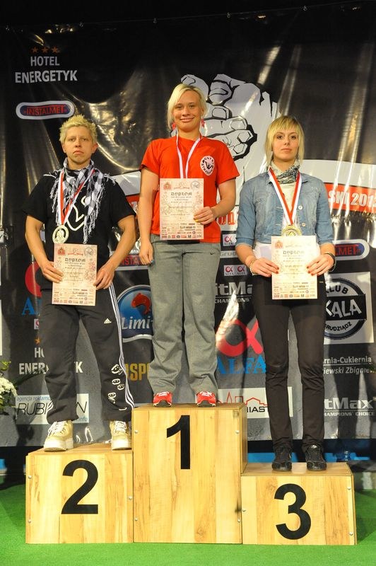 XII Mistrzostwa Polski 2012 Grudziadz Lewa Reka