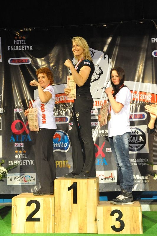 XII Mistrzostwa Polski 2012 Grudziadz Lewa Reka