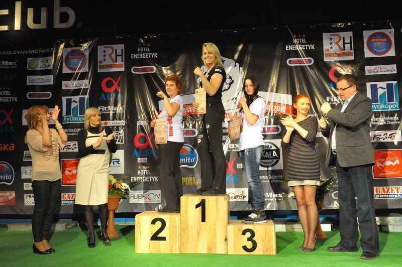 XII Mistrzostwa Polski 2012 Grudziadz Lewa Reka