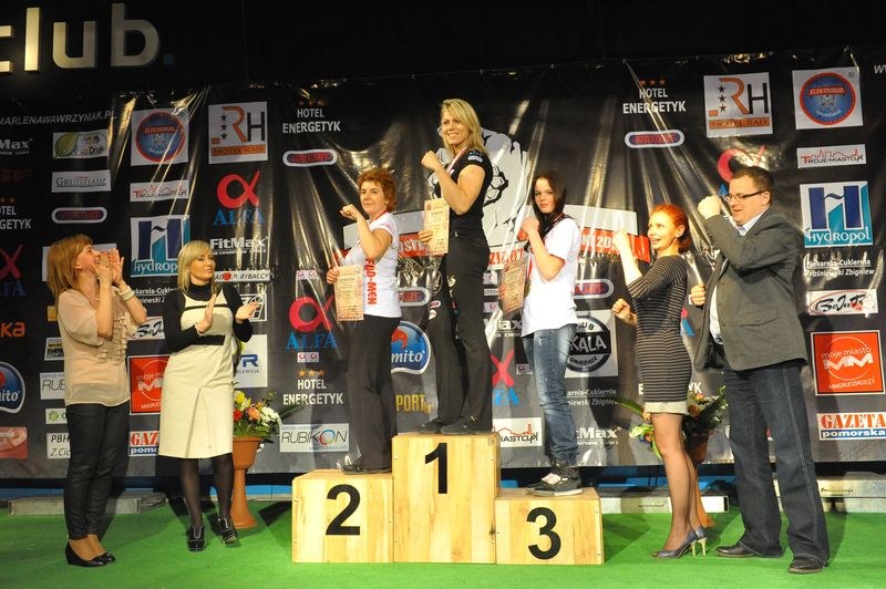 XII Mistrzostwa Polski 2012 Grudziadz Lewa Reka