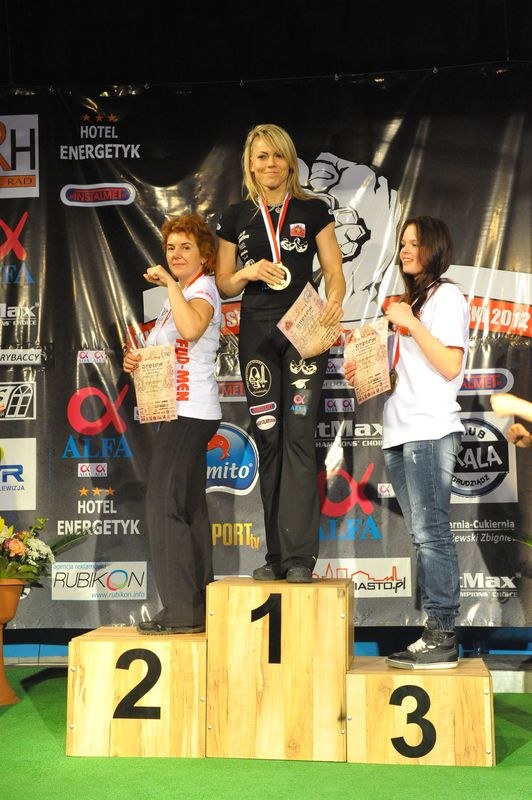 XII Mistrzostwa Polski 2012 Grudziadz Lewa Reka