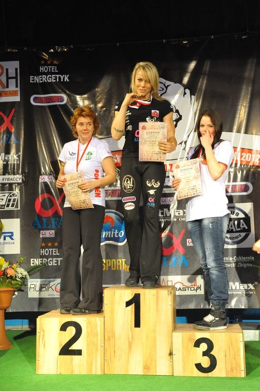 XII Mistrzostwa Polski 2012 Grudziadz Lewa Reka