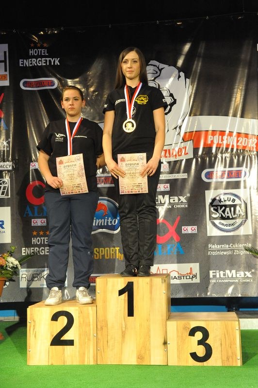 XII Mistrzostwa Polski 2012 Grudziadz Lewa Reka