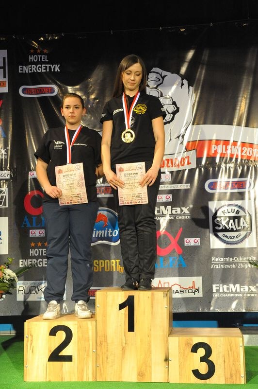 XII Mistrzostwa Polski 2012 Grudziadz Lewa Reka