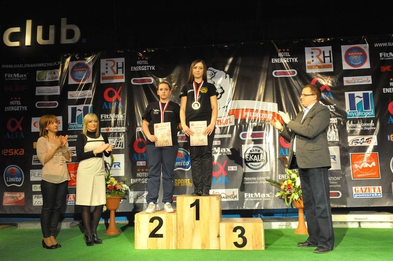 XII Mistrzostwa Polski 2012 Grudziadz Lewa Reka