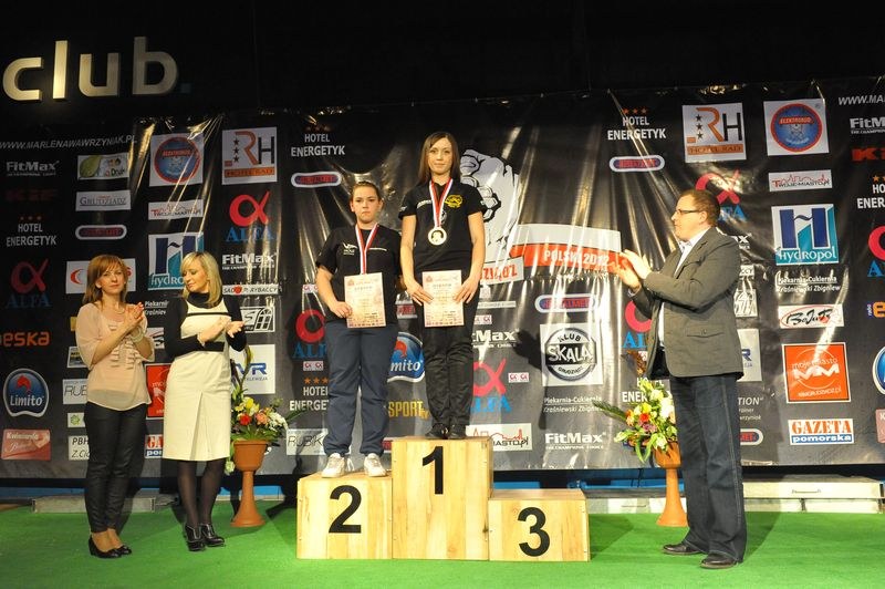 XII Mistrzostwa Polski 2012 Grudziadz Lewa Reka