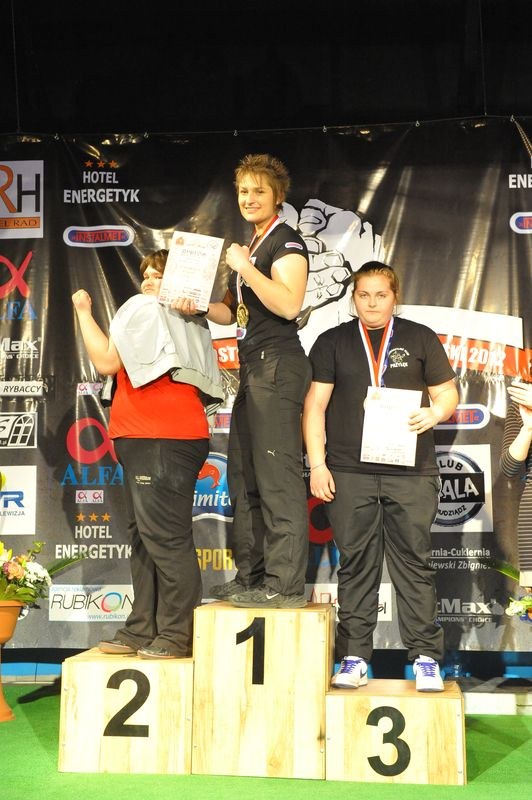 XII Mistrzostwa Polski 2012 Grudziadz Lewa Reka