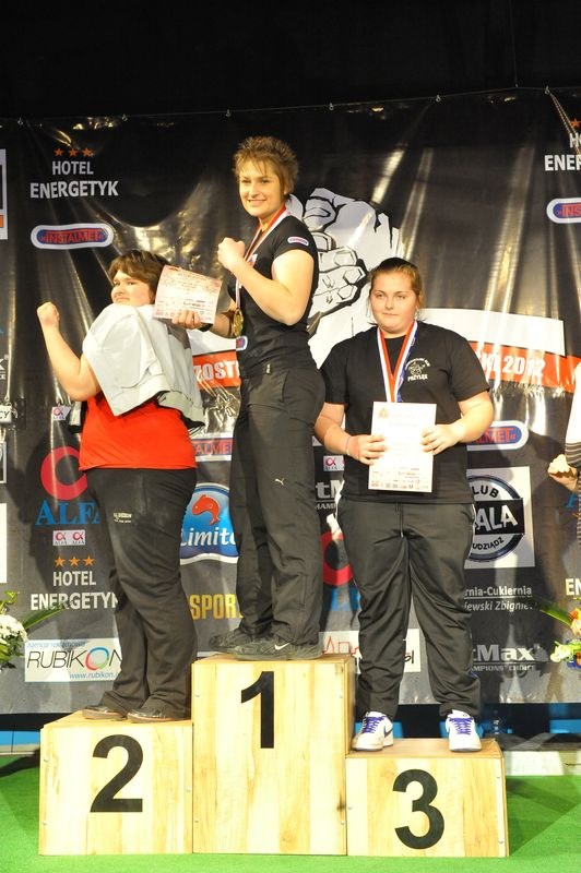 XII Mistrzostwa Polski 2012 Grudziadz Lewa Reka