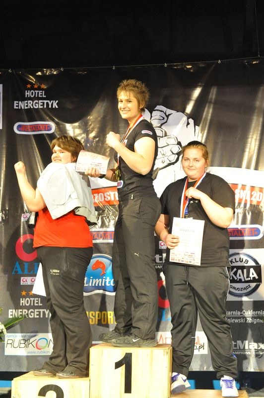 XII Mistrzostwa Polski 2012 Grudziadz Lewa Reka