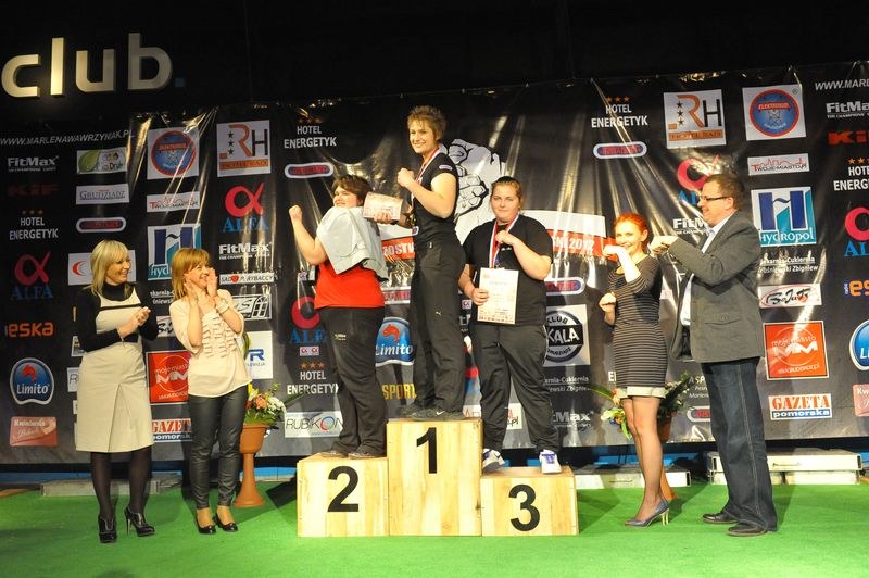 XII Mistrzostwa Polski 2012 Grudziadz Lewa Reka