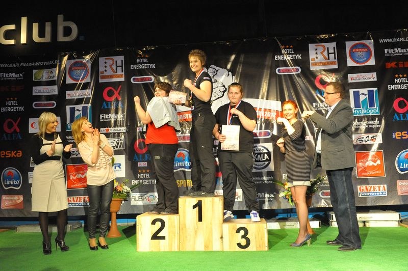 XII Mistrzostwa Polski 2012 Grudziadz Lewa Reka