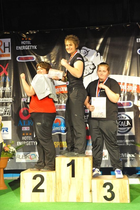 XII Mistrzostwa Polski 2012 Grudziadz Lewa Reka