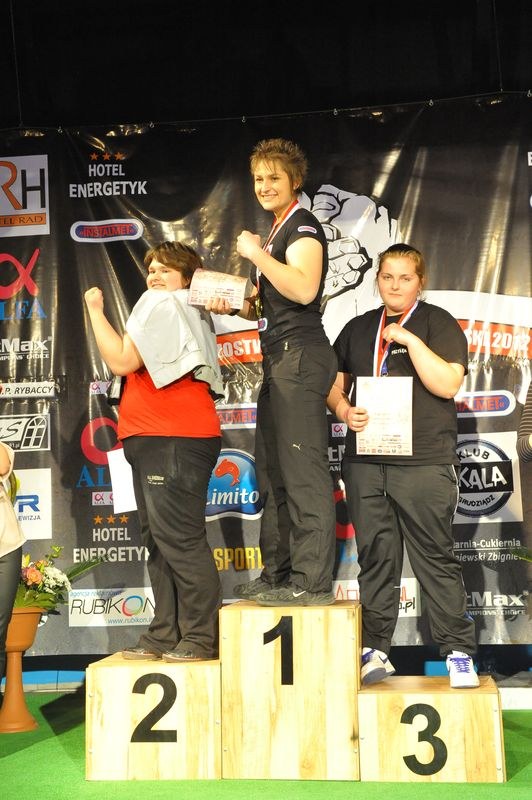 XII Mistrzostwa Polski 2012 Grudziadz Lewa Reka