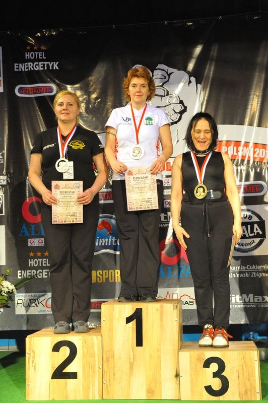 XII Mistrzostwa Polski 2012 Grudziadz Lewa Reka