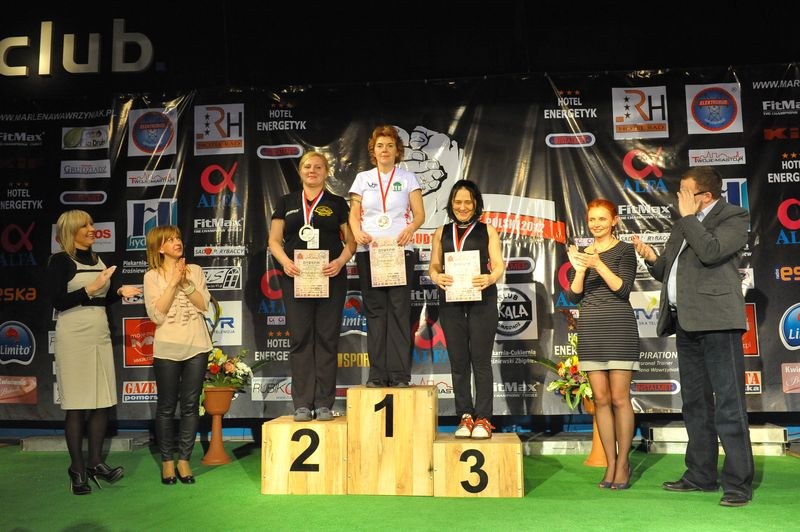 XII Mistrzostwa Polski 2012 Grudziadz Lewa Reka