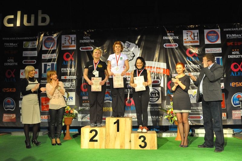 XII Mistrzostwa Polski 2012 Grudziadz Lewa Reka