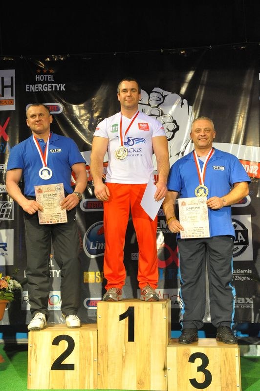 XII Mistrzostwa Polski 2012 Grudziadz Lewa Reka