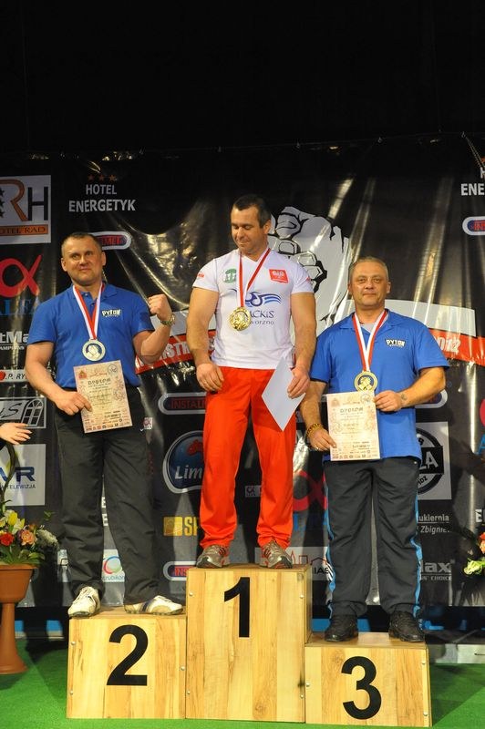 XII Mistrzostwa Polski 2012 Grudziadz Lewa Reka