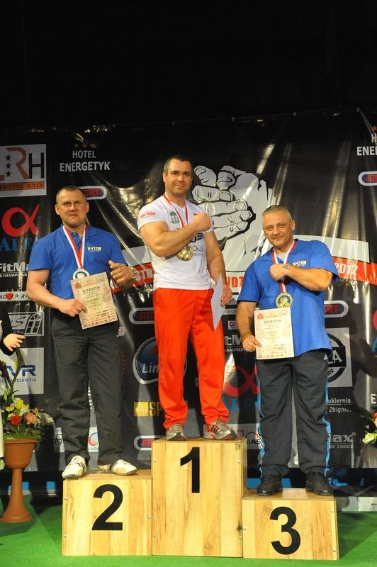 XII Mistrzostwa Polski 2012 Grudziadz Lewa Reka