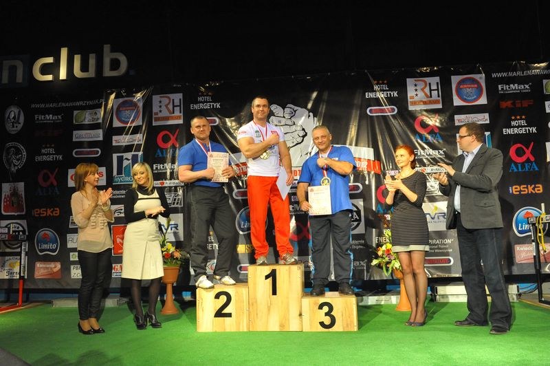 XII Mistrzostwa Polski 2012 Grudziadz Lewa Reka