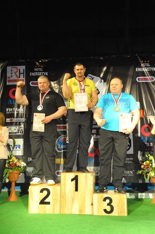 XII Mistrzostwa Polski 2012 Grudziadz Lewa Reka