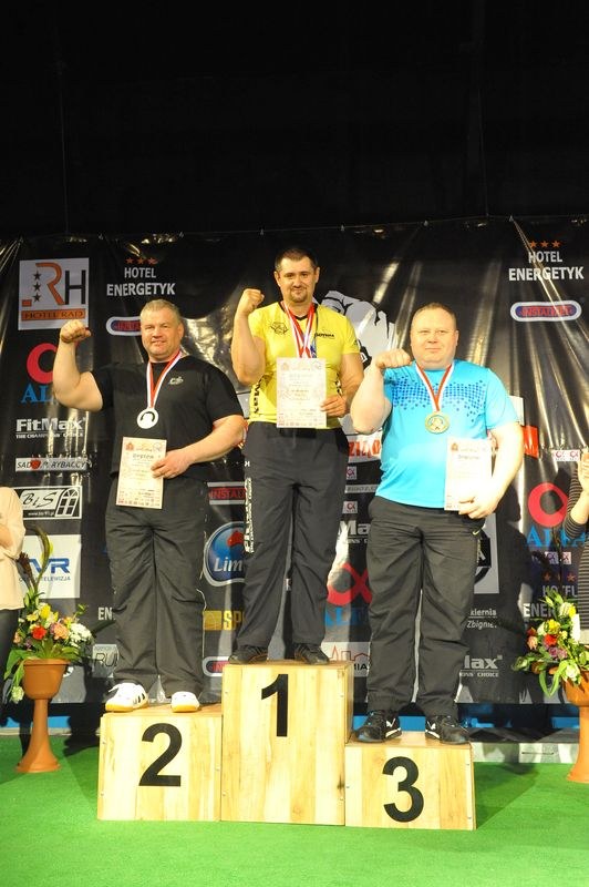 XII Mistrzostwa Polski 2012 Grudziadz Lewa Reka