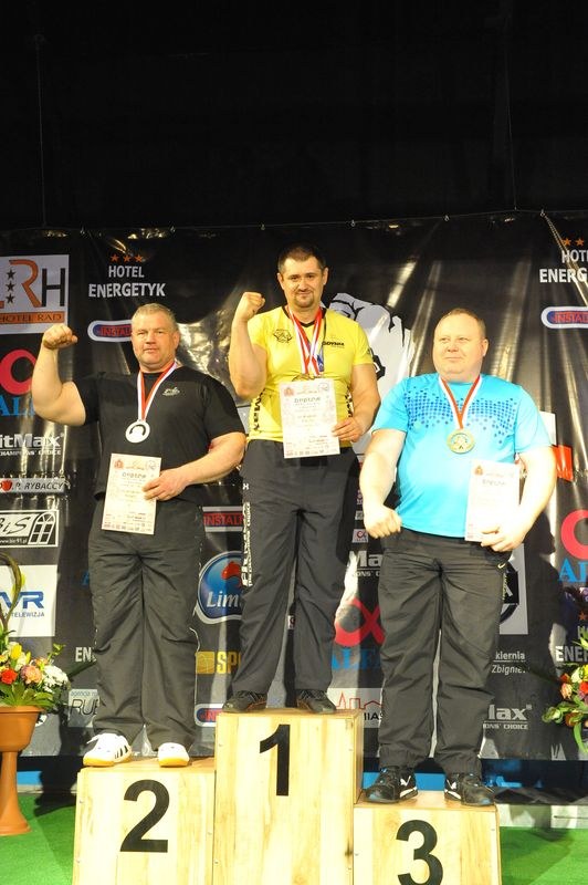 XII Mistrzostwa Polski 2012 Grudziadz Lewa Reka