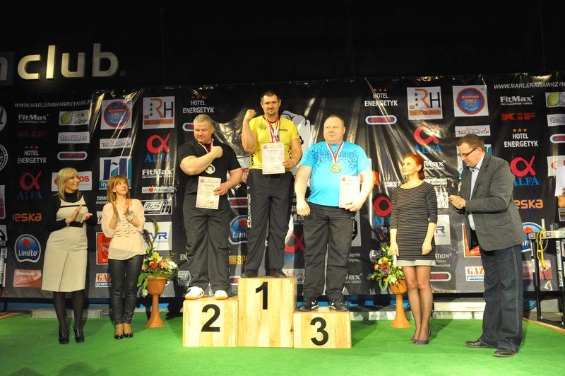 XII Mistrzostwa Polski 2012 Grudziadz Lewa Reka