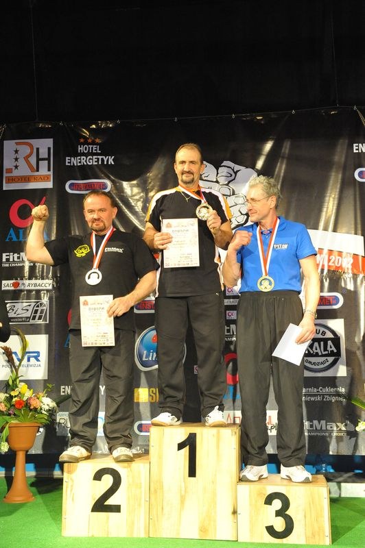 XII Mistrzostwa Polski 2012 Grudziadz Lewa Reka