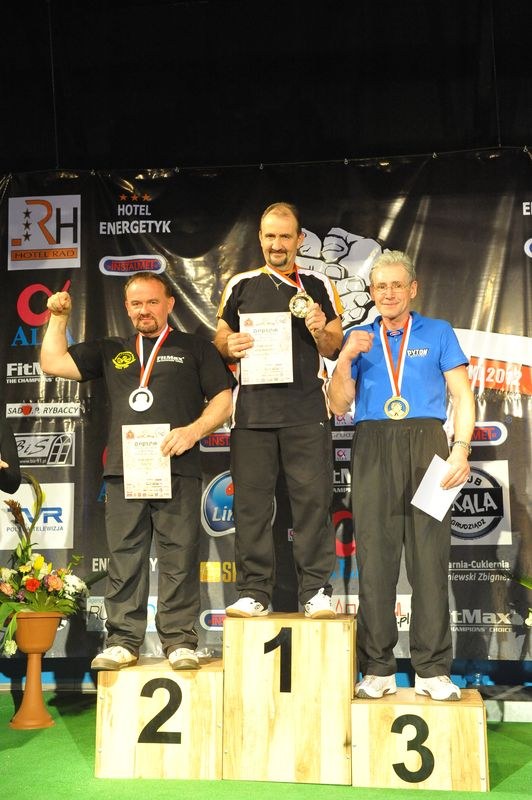 XII Mistrzostwa Polski 2012 Grudziadz Lewa Reka