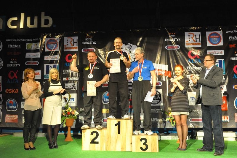 XII Mistrzostwa Polski 2012 Grudziadz Lewa Reka