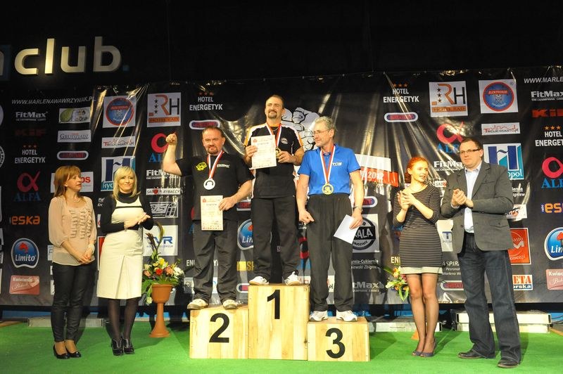 XII Mistrzostwa Polski 2012 Grudziadz Lewa Reka