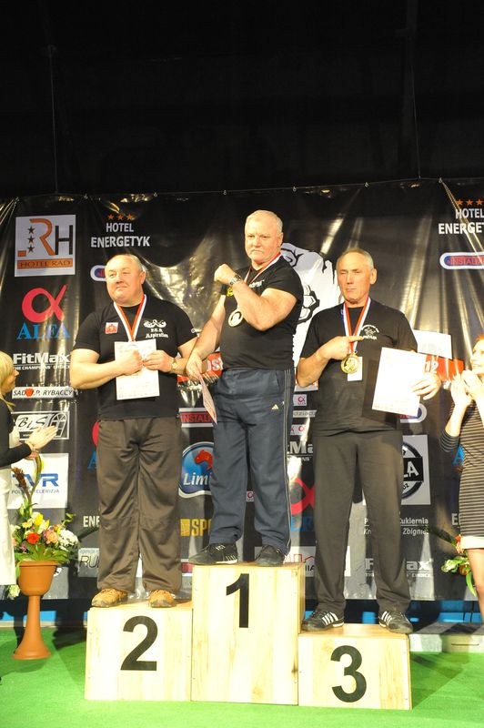 XII Mistrzostwa Polski 2012 Grudziadz Lewa Reka