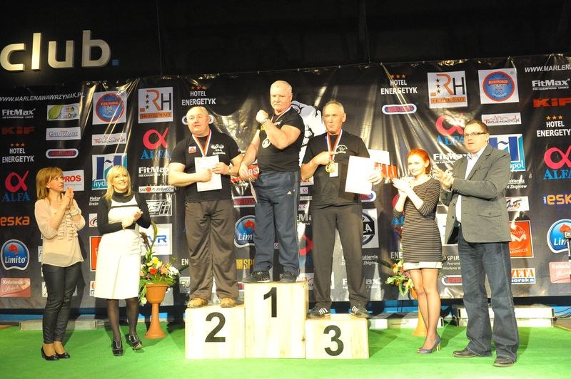 XII Mistrzostwa Polski 2012 Grudziadz Lewa Reka