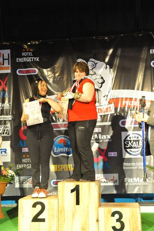 XII Mistrzostwa Polski 2012 Grudziadz Lewa Reka