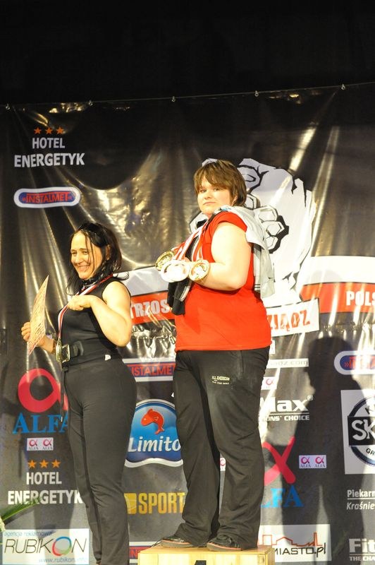 XII Mistrzostwa Polski 2012 Grudziadz Lewa Reka