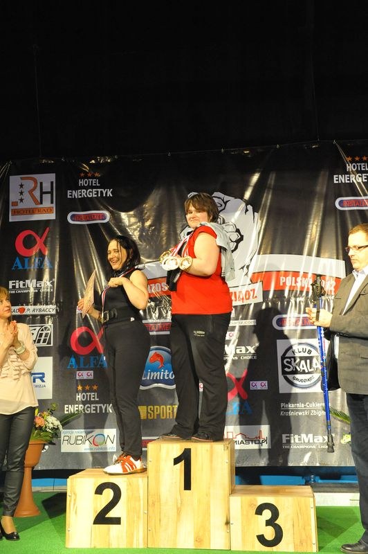 XII Mistrzostwa Polski 2012 Grudziadz Lewa Reka