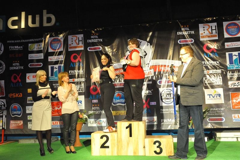 XII Mistrzostwa Polski 2012 Grudziadz Lewa Reka