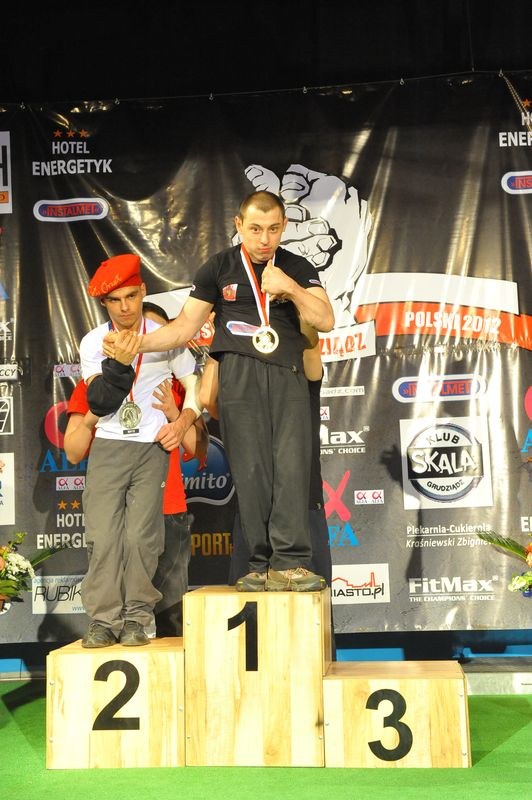 XII Mistrzostwa Polski 2012 Grudziadz Lewa Reka