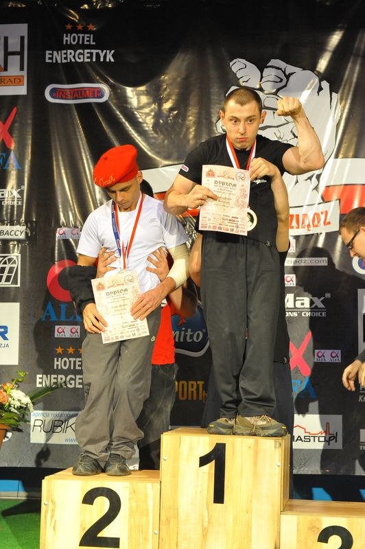 XII Mistrzostwa Polski 2012 Grudziadz Lewa Reka