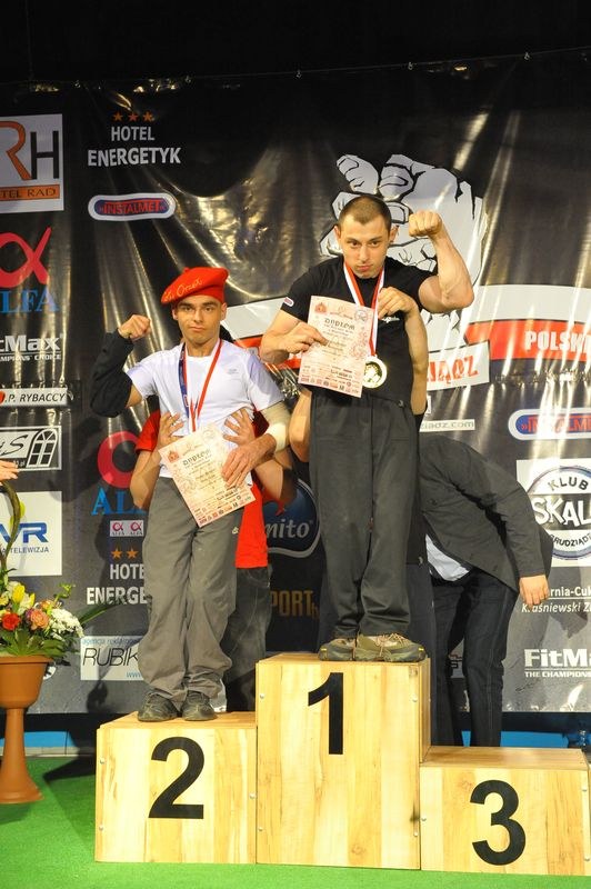 XII Mistrzostwa Polski 2012 Grudziadz Lewa Reka