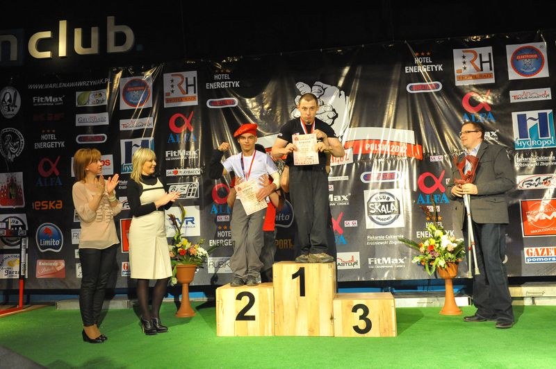 XII Mistrzostwa Polski 2012 Grudziadz Lewa Reka