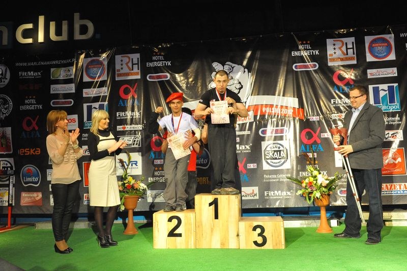 XII Mistrzostwa Polski 2012 Grudziadz Lewa Reka