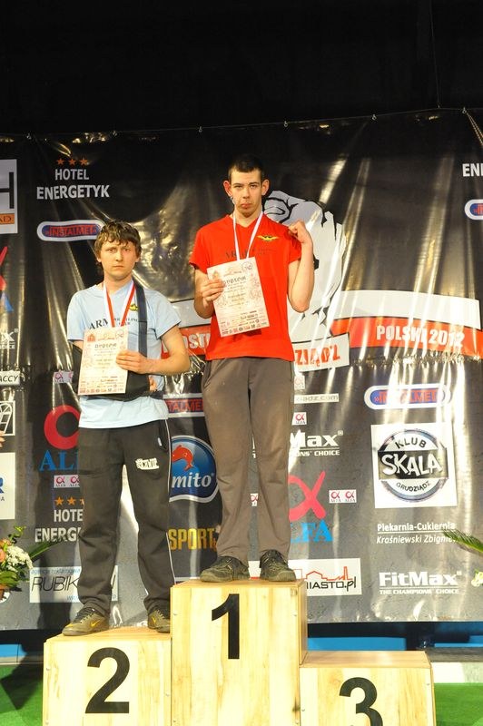 XII Mistrzostwa Polski 2012 Grudziadz Lewa Reka