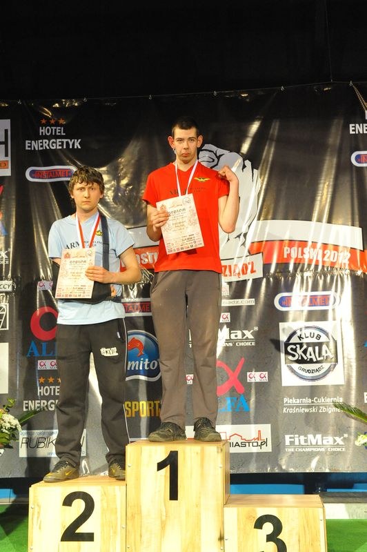 XII Mistrzostwa Polski 2012 Grudziadz Lewa Reka