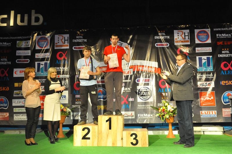 XII Mistrzostwa Polski 2012 Grudziadz Lewa Reka