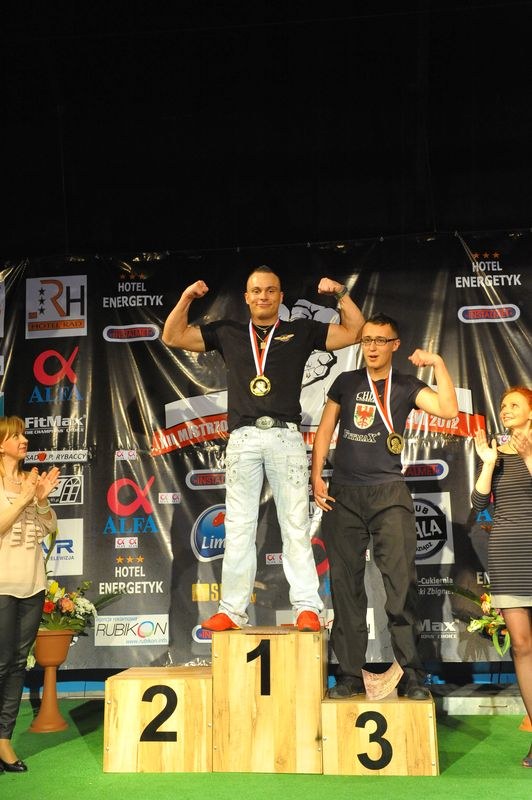 XII Mistrzostwa Polski 2012 Grudziadz Lewa Reka