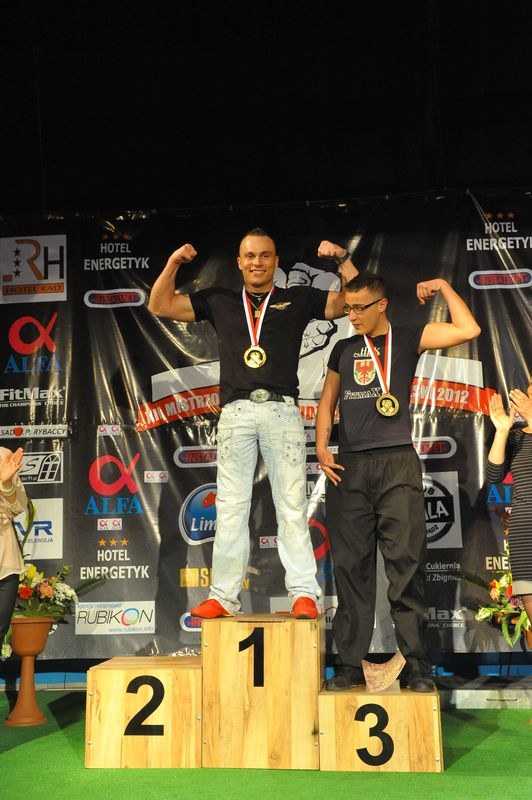 XII Mistrzostwa Polski 2012 Grudziadz Lewa Reka